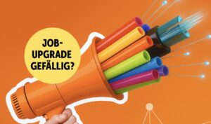 Stellenanzeige Bauprojektant:in Glasfaser-Rollout bei RML Infrastruktur