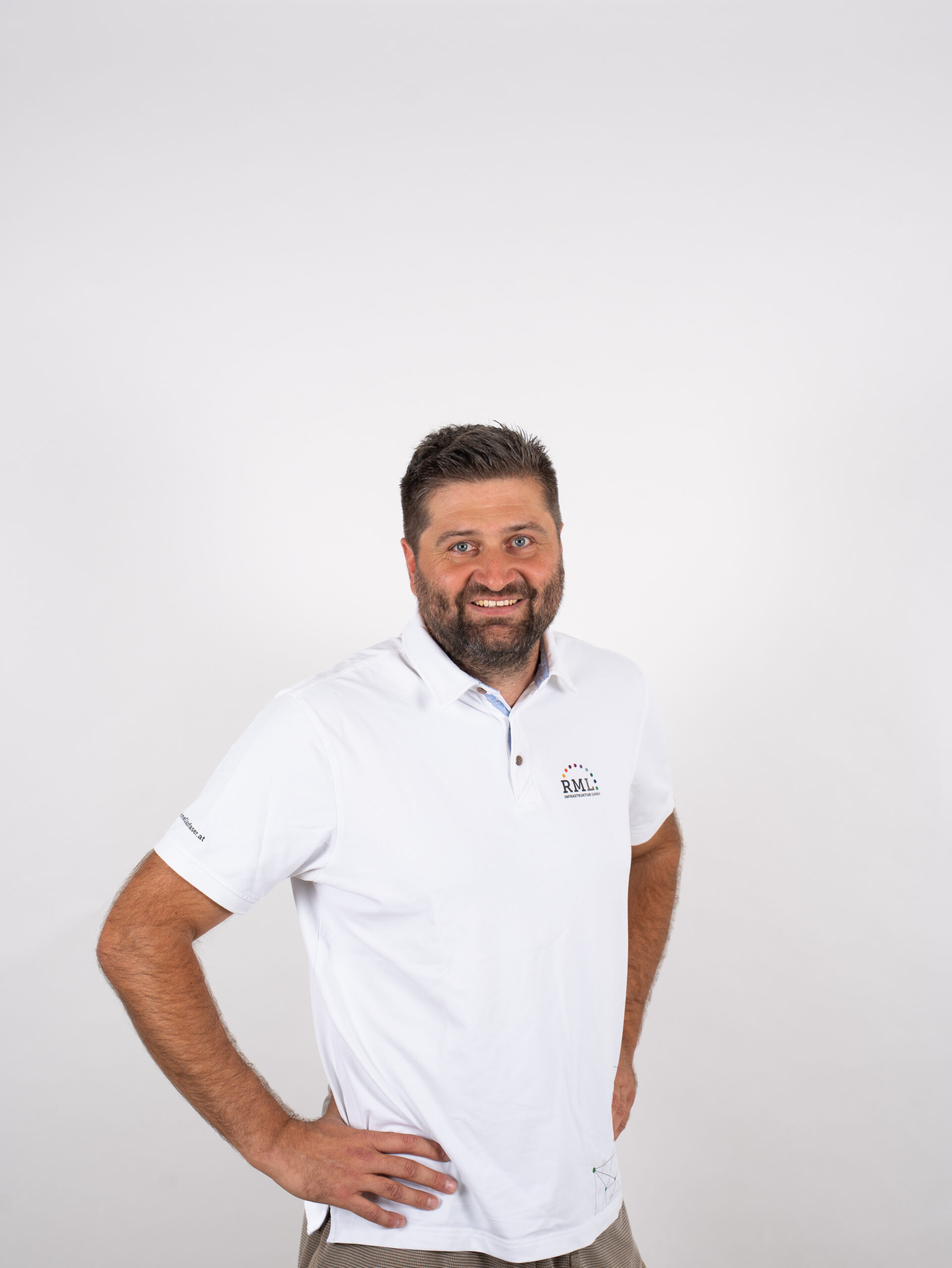 Jürgen Geissler, RML Infrastruktur